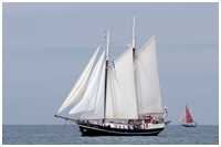 Gaffelschoner Abel Tasman