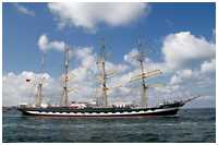 Viermastbark Kruzenshtern