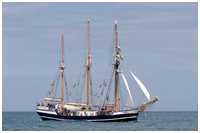 Dreimast-Marssegelschoner Thor Heyerdahl