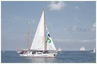 Seekreuzer Greif von Ueckermünde