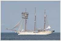 Dreimast-Marssegelschoner Mare Frisium