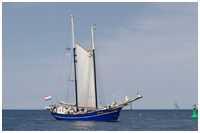 Gaffelschoner Zephyr