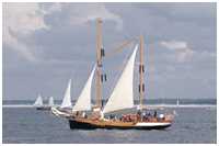 Fishboneketsch Bonawentura