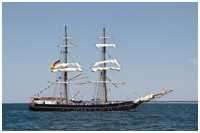 Brigg Roald Amundsen