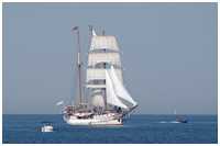 Barkentine Loth Loriën