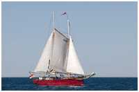 Brixham-Trawler Ethel von Brixham