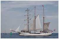 Barkentine Loth Loriën