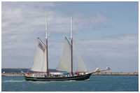 Gaffelschoner Catherina