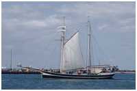 Toppsegelschoner Banjaard