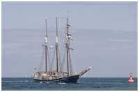 Dreimast-Bramsegelschoner Santa Barbara Anna