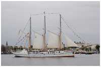 Dreimast-Gaffelschoner Grossherzogin Elisabeth