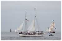 Stagsegelschoner Baltic Beauty