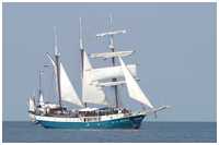 Barkentine Atlantis