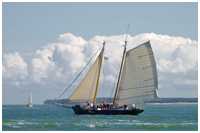 Schoneryacht Skythia