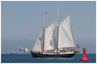 Gaffelschoner Abel Tasman