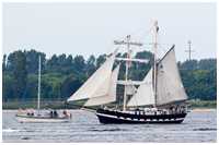 Schonerbrigg Wytske Eelkje