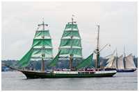 Bark Alexander von Humboldt