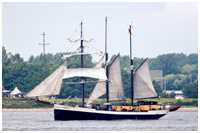 Barkentine Störtebeker