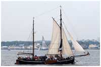 Besan-Ewer Flinthörn