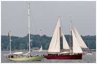 Brixham-Trawler Ethel von Brixham