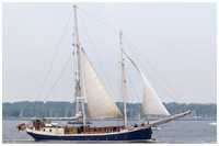 Stagsegelschoner Prince Hamlet