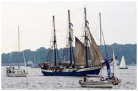 Dreimast-Großtoppsegelschoner Fridtjof Nansen