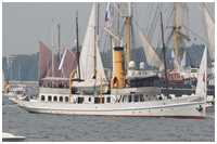 Peil- und Bereisungsdampfer Schaarhörn