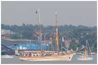 Gaffelschoner Freedom