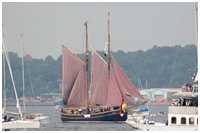 Gaffelschoner Krik Vig