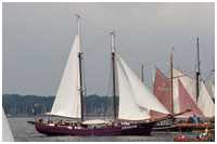 Gaffelschoner Twister