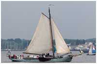 Klipper Stella Maris