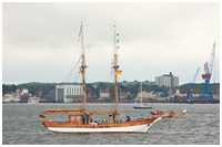 Gaffelschoner Germania