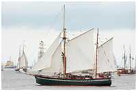 Gaffelketsch Marco Polo