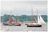 Haikutter Nordstjernen und Khahik Qualle