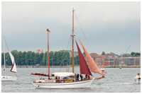 Gaffelketsch Swantje