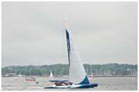 Trimaran Orma-60 HMI