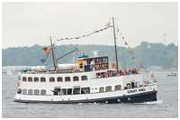 Salonmotorschiff Stadt Kiel