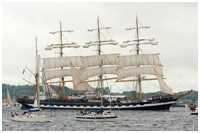 Viermastbark Kruzenshtern