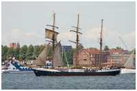 Dreimast-Großtoppsegelschoner Fridtjof Nansen