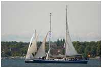 Gaffelschoner Johann Smidt