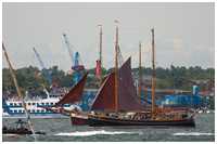 Gaffelschoner Krik Vig