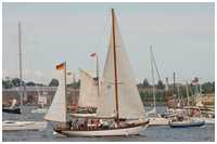 Rennyacht Roland von Bremen