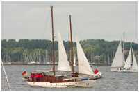 Stagsegelschoner Cementesse