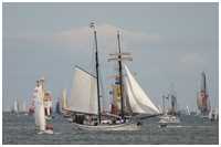 Toppsegelschoner Bisschop van Arkel