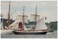 Vollschiff Stad Amsterdam