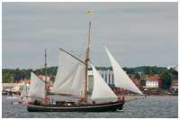 Gaffelketsch Marco Polo