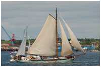 Klipper Stella Maris