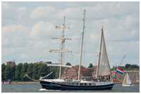 Barkentine Pedro Doncker