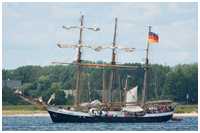 Dreimast-Großtoppsegelschoner Fridtjof Nansen