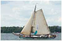 Klipper Stella Maris